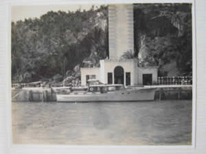 Q24 at Castle Harbour